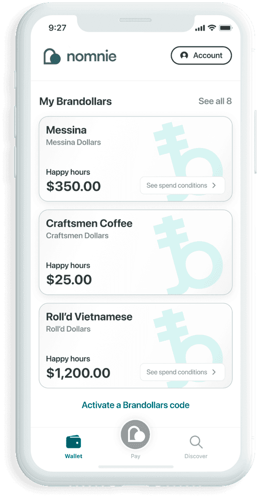 loyalty program restaurant from liven