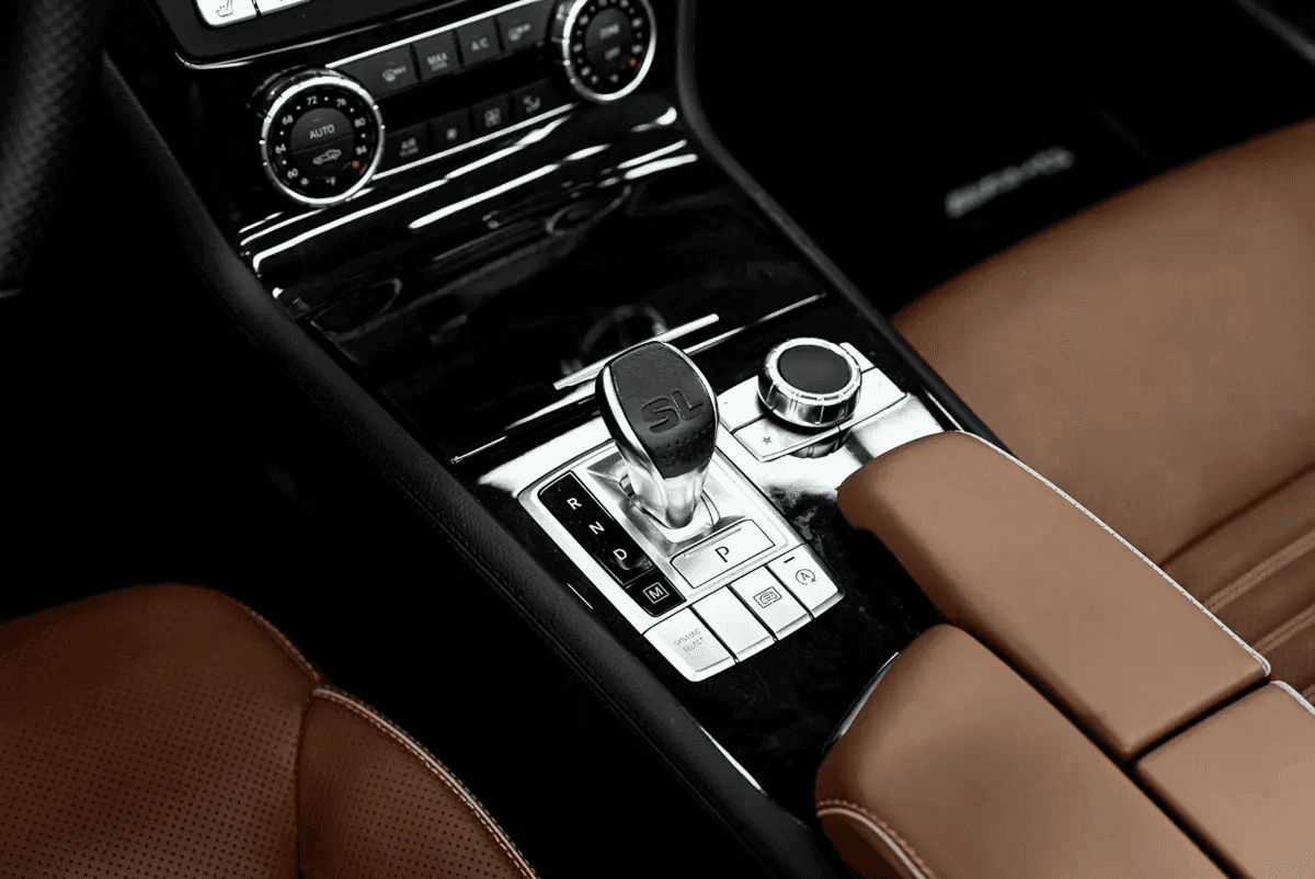 2017 Mercedes-Benz SL 450 photo 22