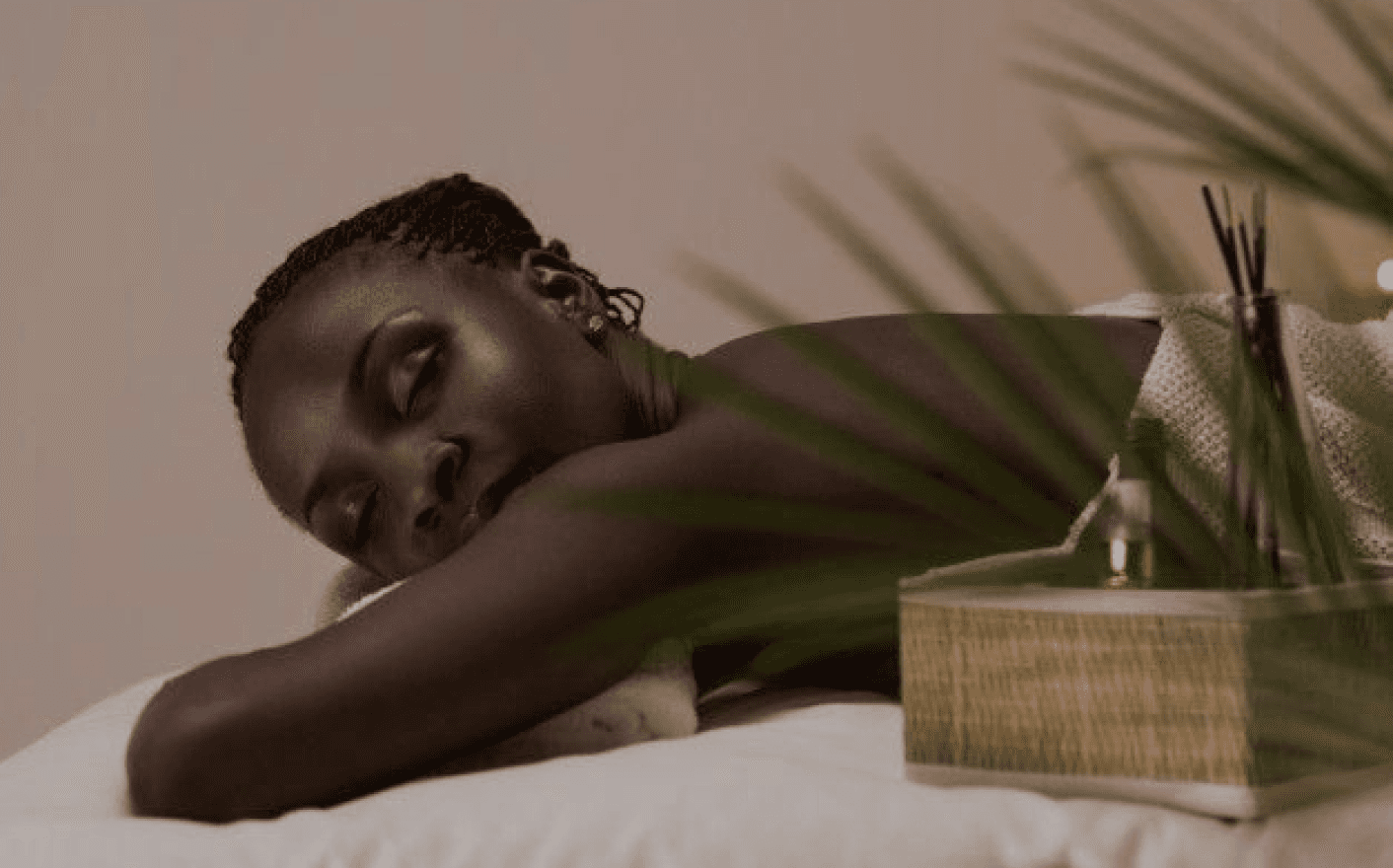 Relaxing Swedish massage ritual at Levansha Sandton