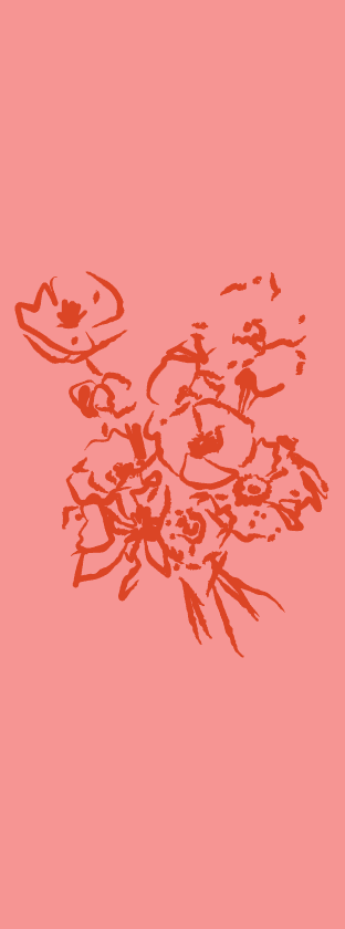 wedding stationary design - table tops