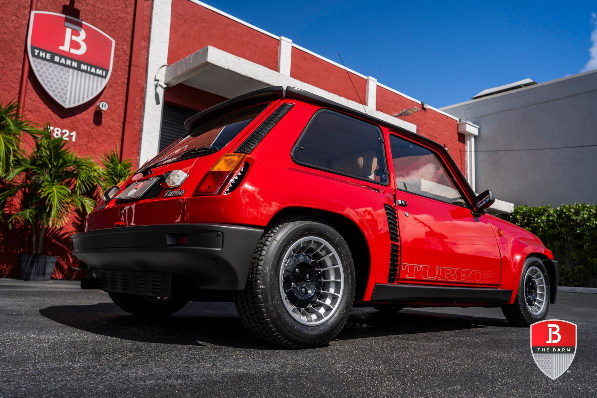 Renault 5 Turbo 2