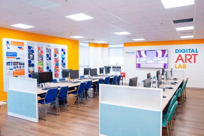 [Hướng nghiệp 2026] Nghệ thuật số - Khi công nghệ trở thành cây cọ sáng tạo của thế hệ trẻ 23