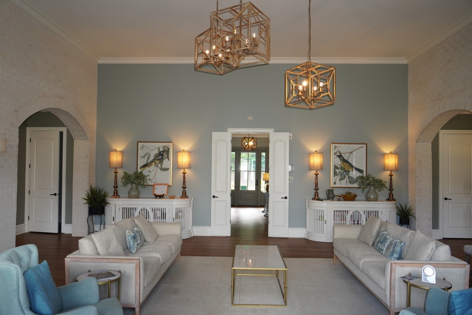 Songbird Gathering Area at Rock Creek Manor