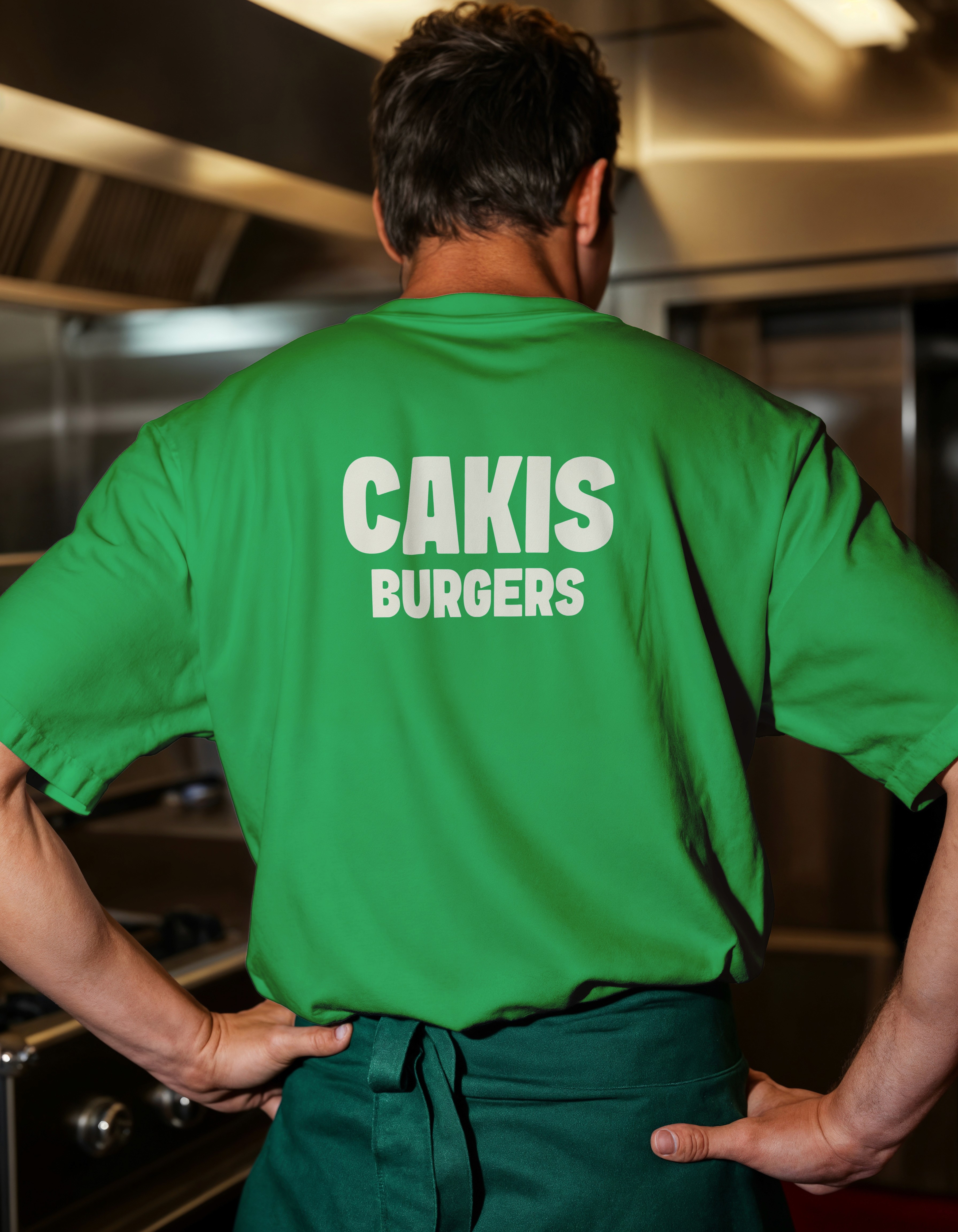 T-shirt mockup