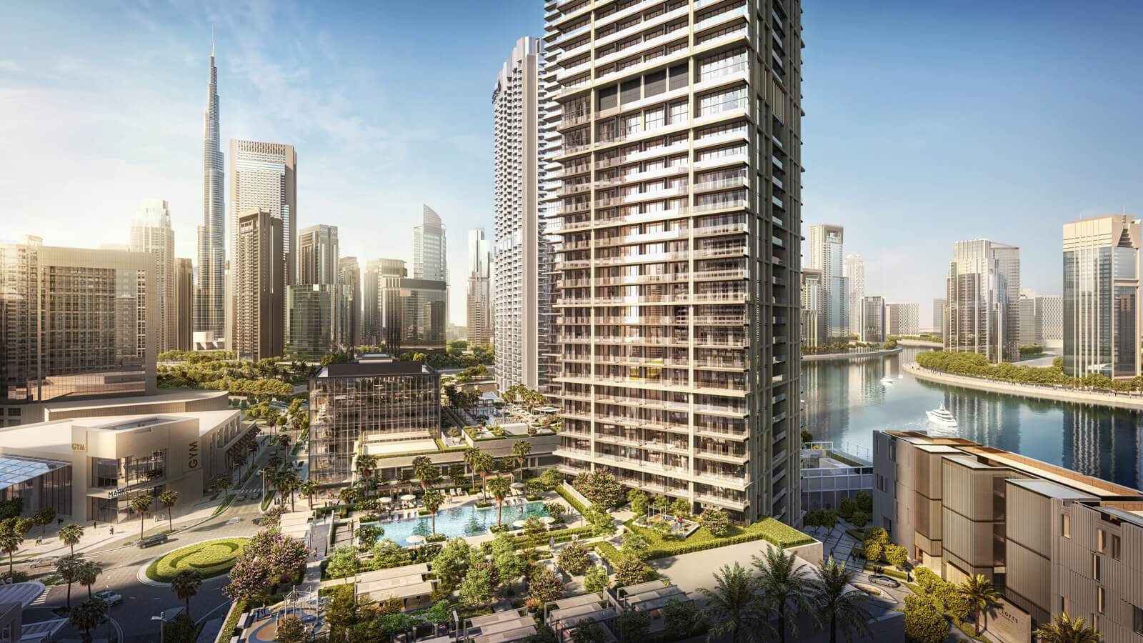 Apartments for Sale in Peninsula, Business Bay Dubai — Prices, Views & Buyer’s Guide