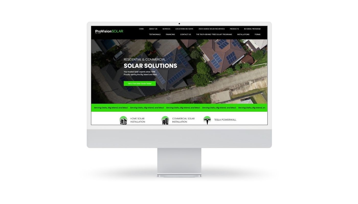 website design costs