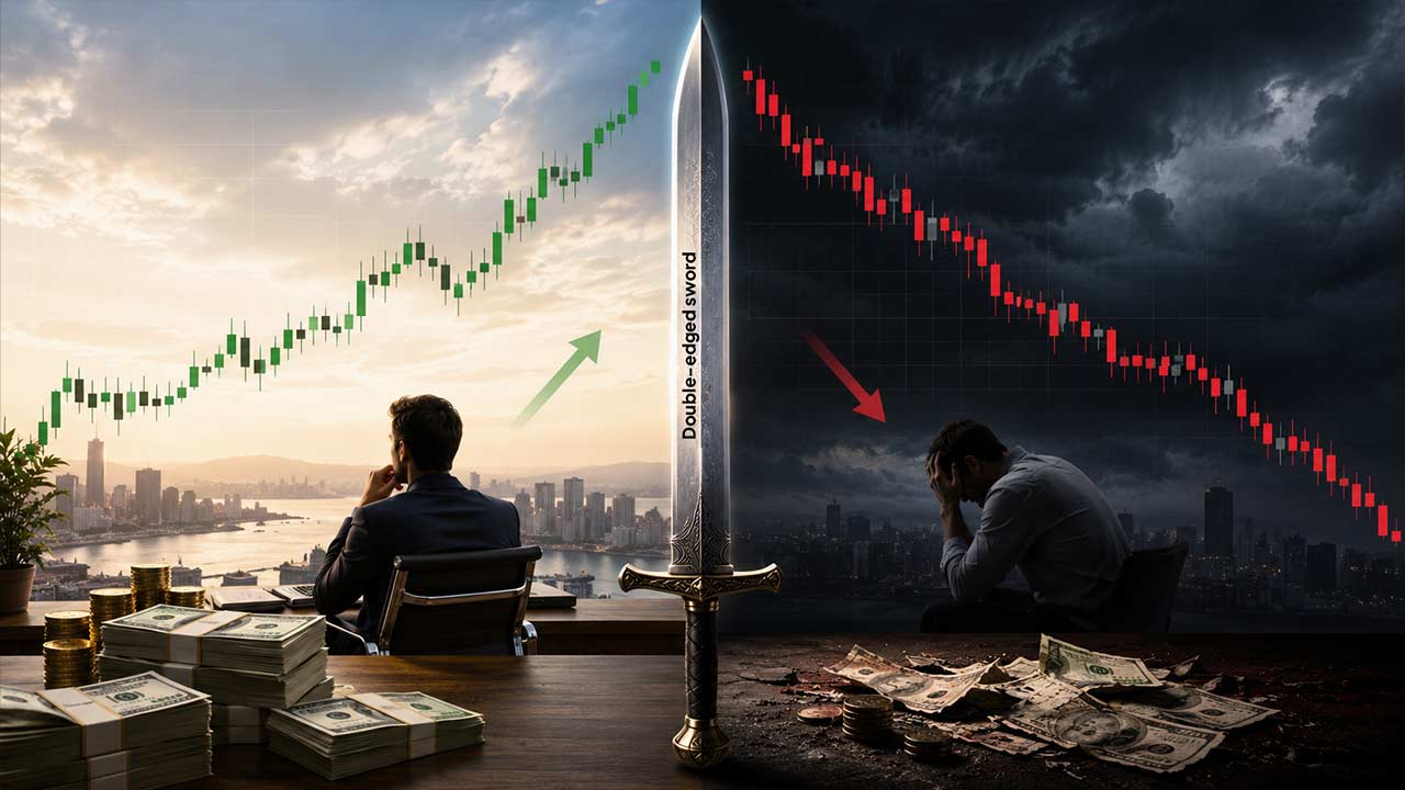 What Is Leverage in Forex?