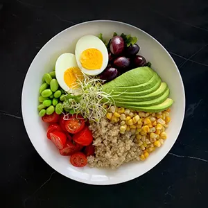 Lockeroom nutrition coaching and supplement plans