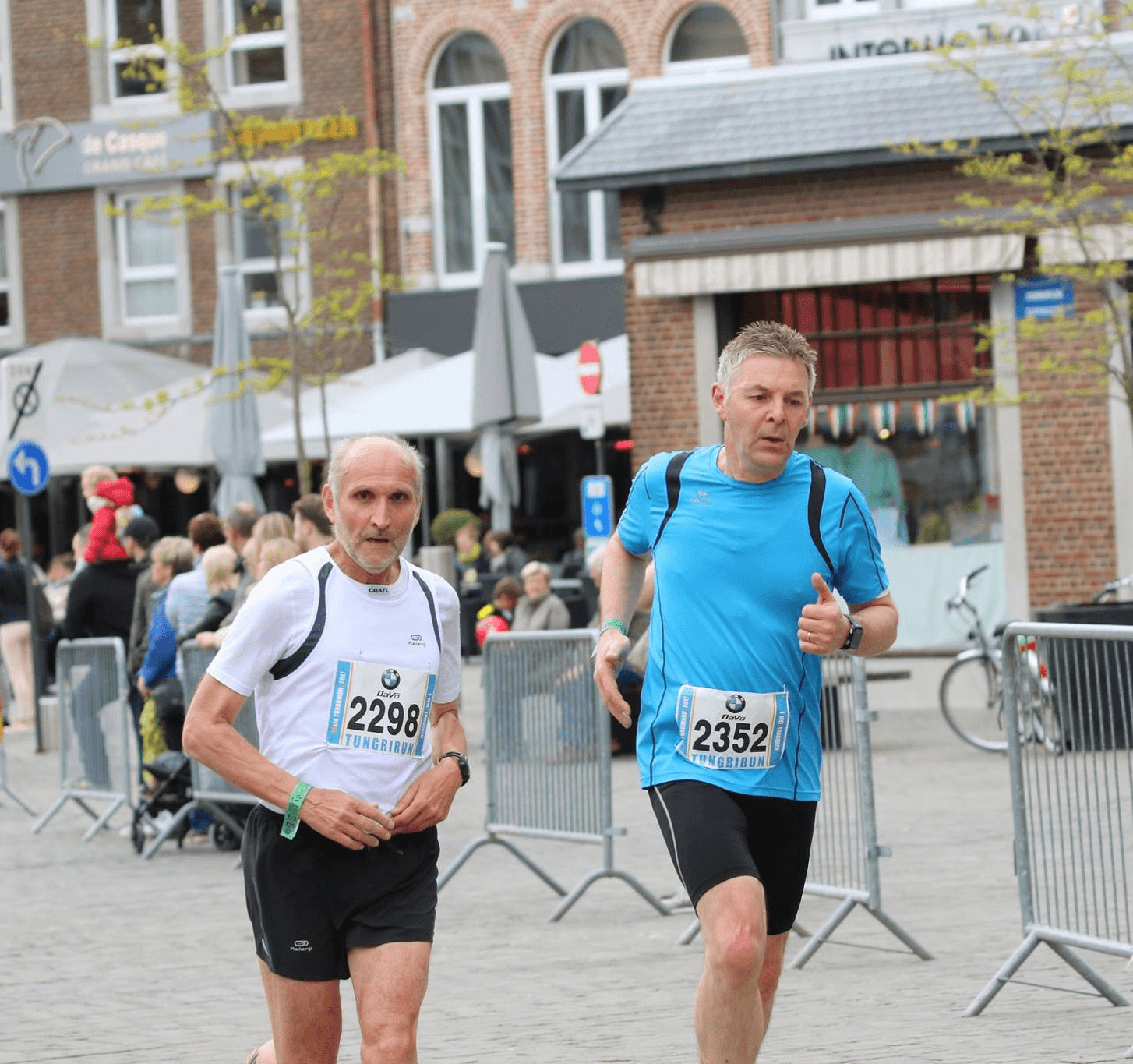 Loopwedstrijd Tongeren
