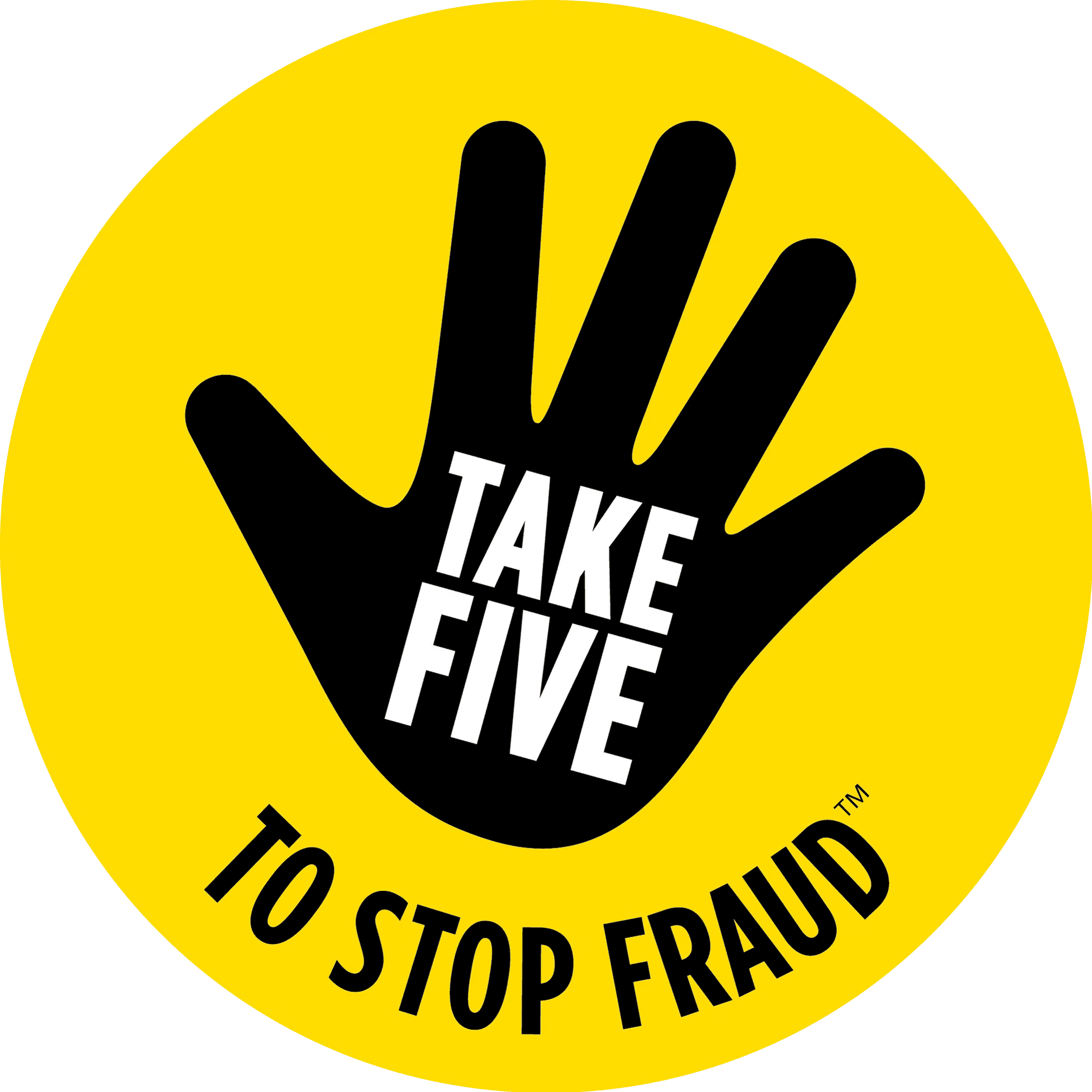 Take Fice To Stop Fraud
