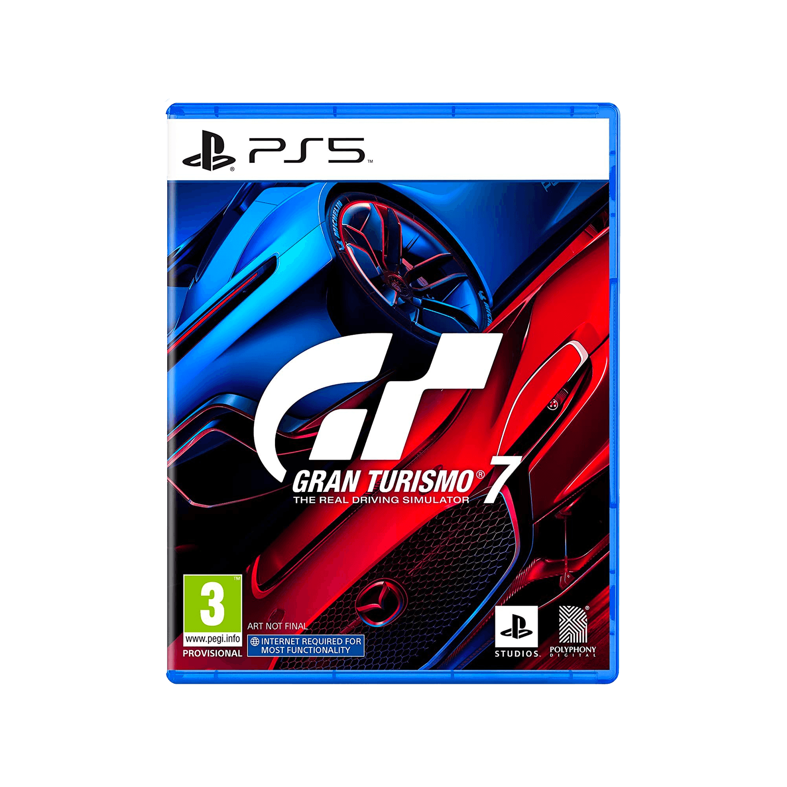 Gran Turismo 7