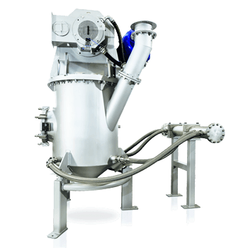 Fluidised Bed Opposed Jet Mill TDG for recovered Carbon Black