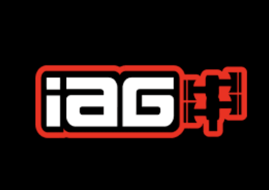 IAG logo