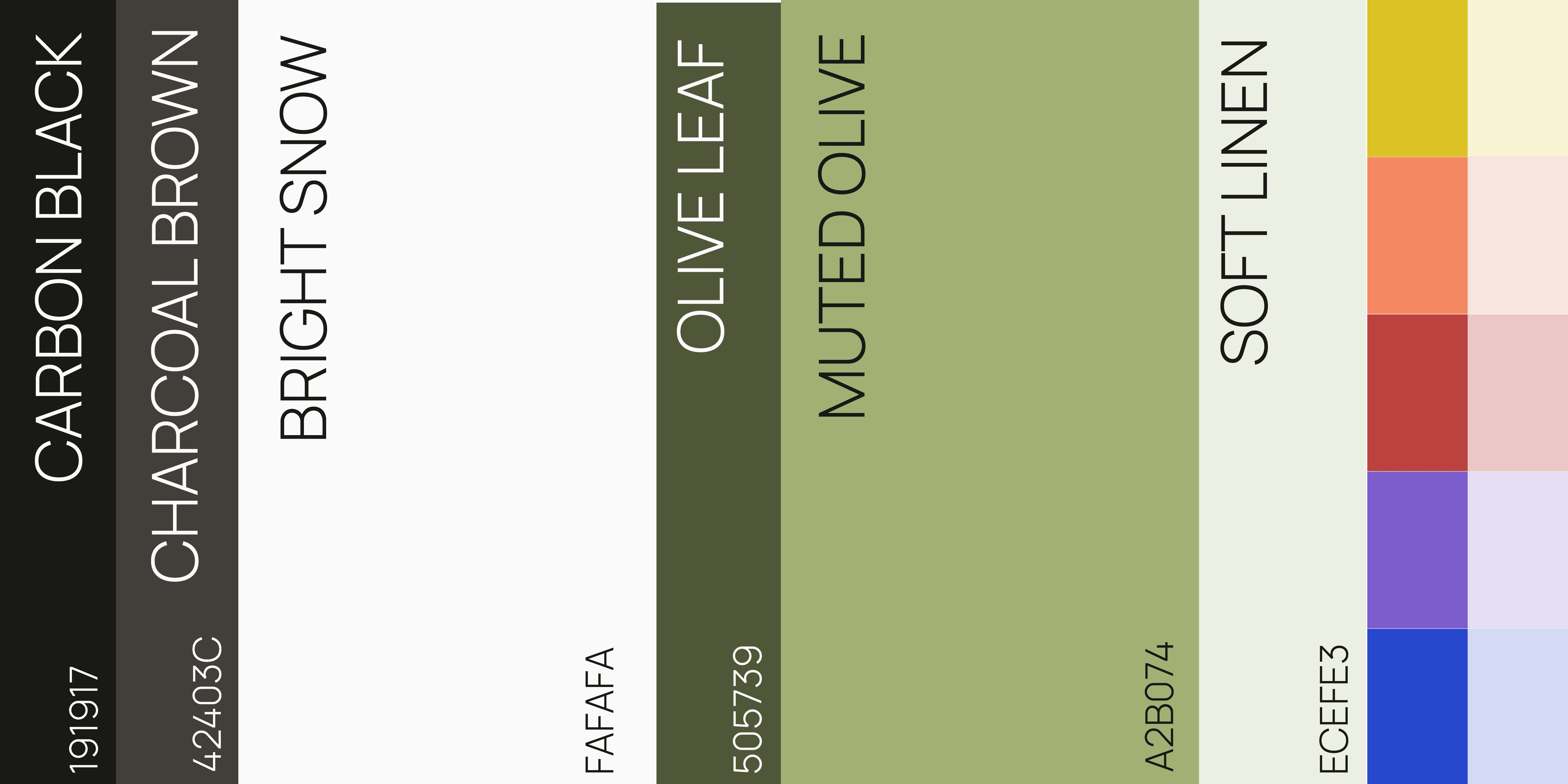 Palette fait maison immobilier