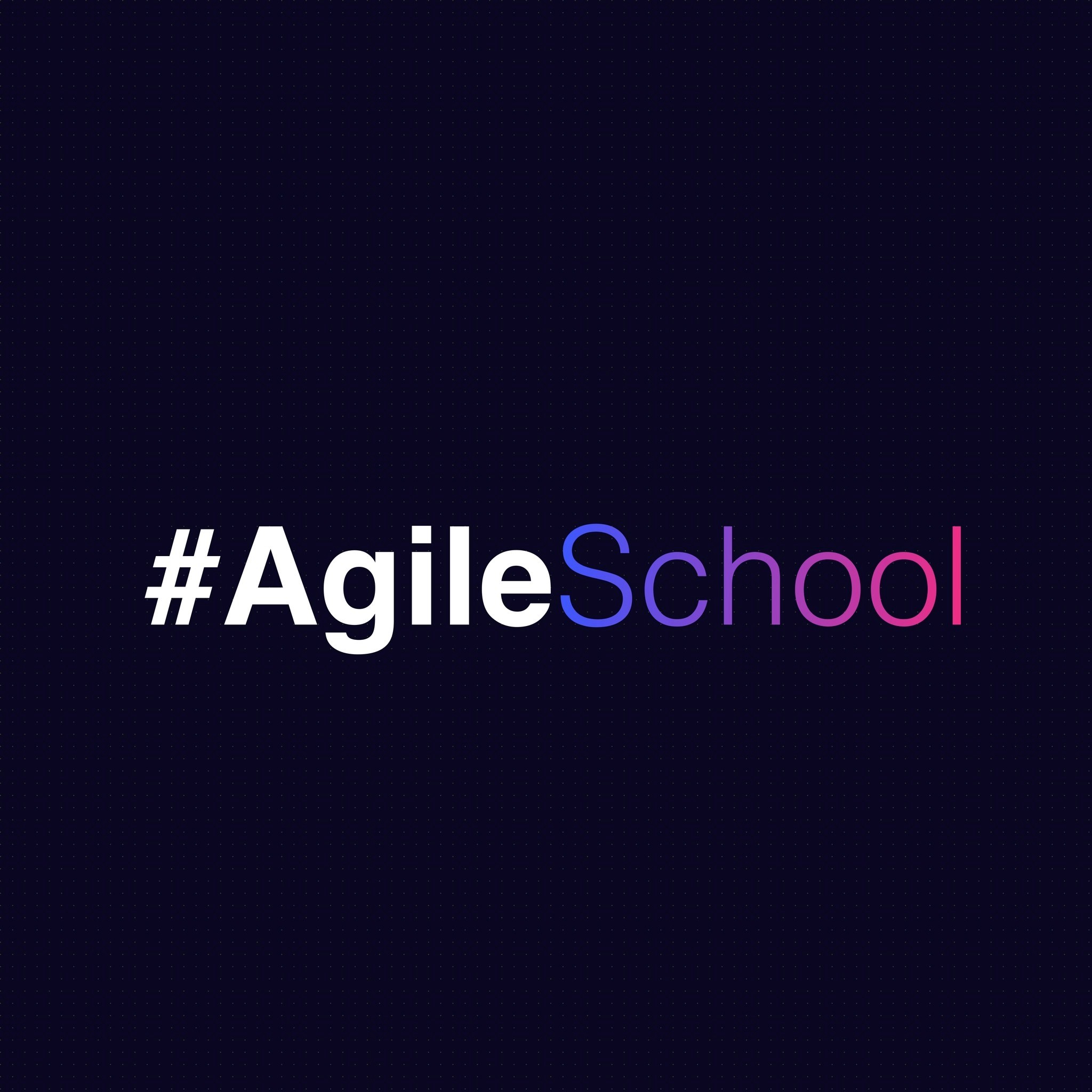 Agile School Logo