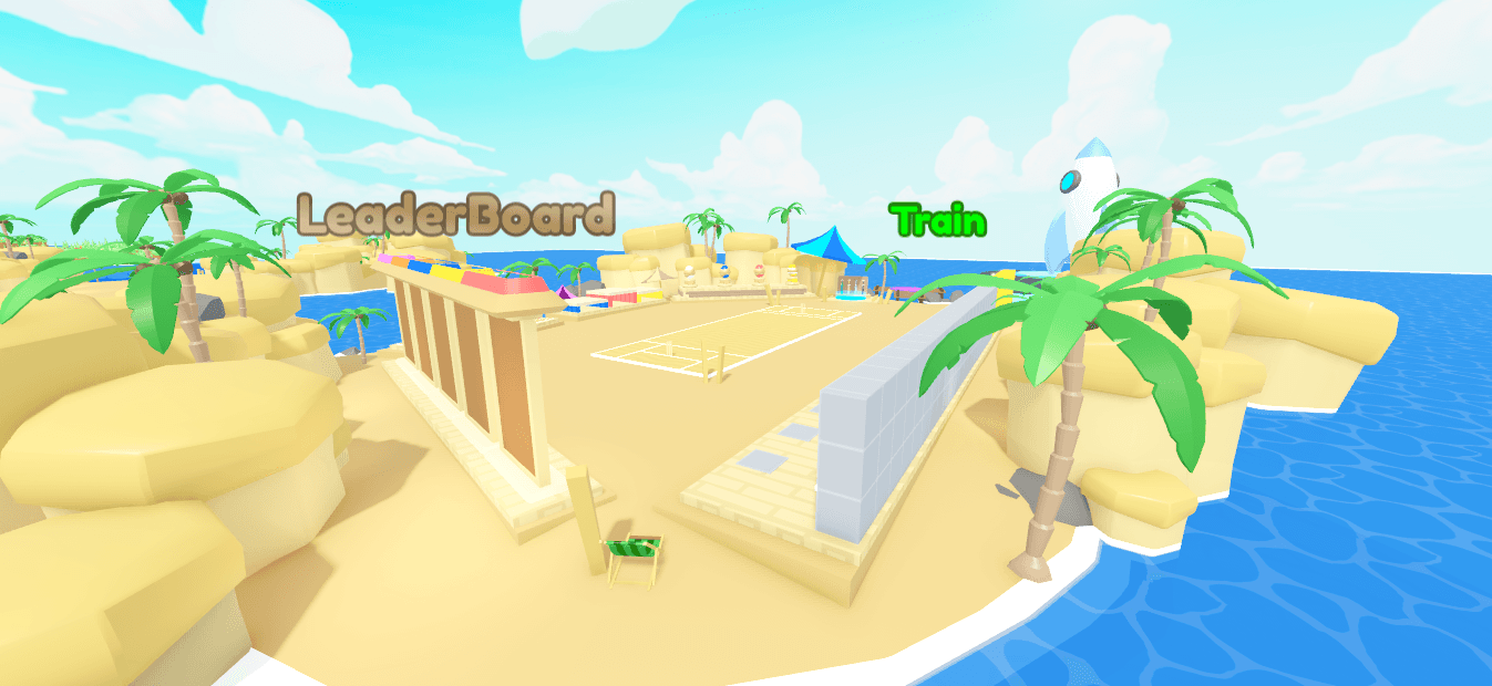 Beach