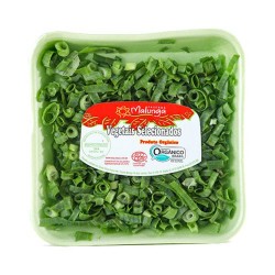 Foto de Cebolinha Cortada