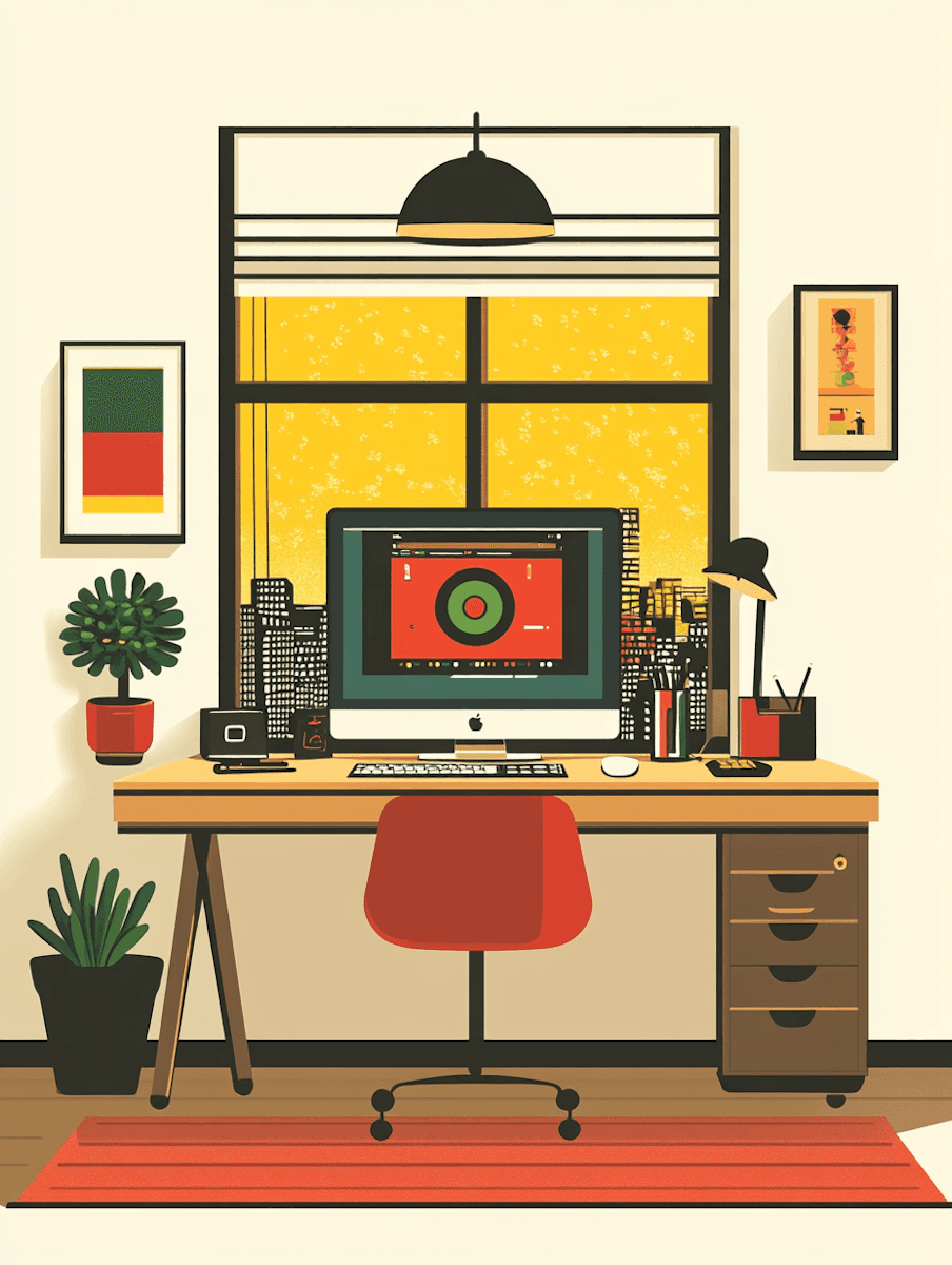 about page with buttons the link to e-mail, resume and linkedin