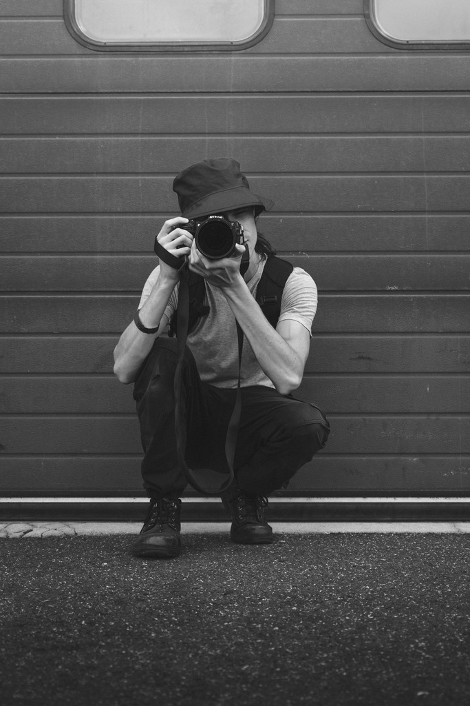 About Me Real Mehedi Free Framer Template Photography