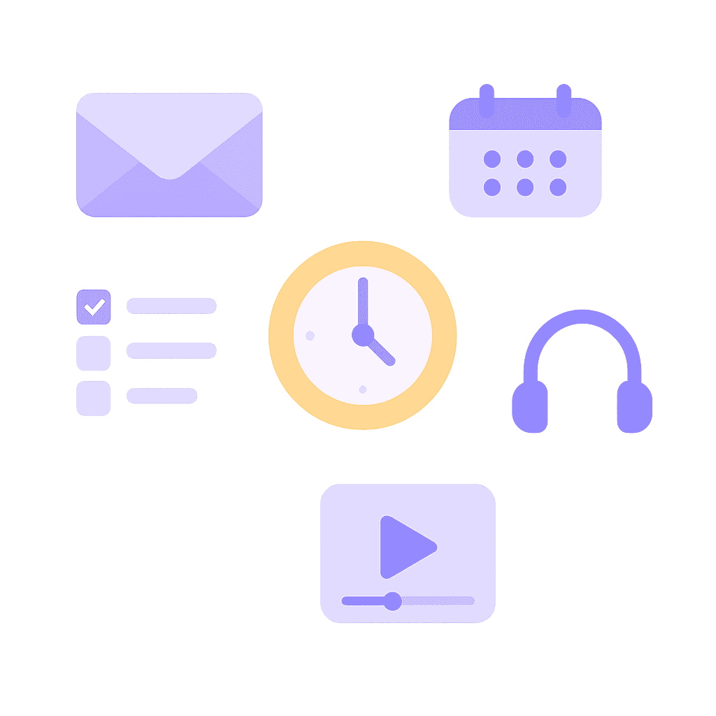 A benchmark of three companies regarding ESG