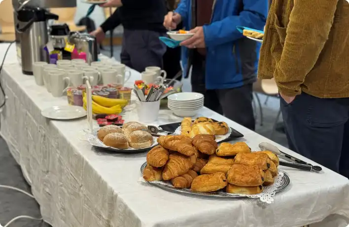 Men and Womens ministries