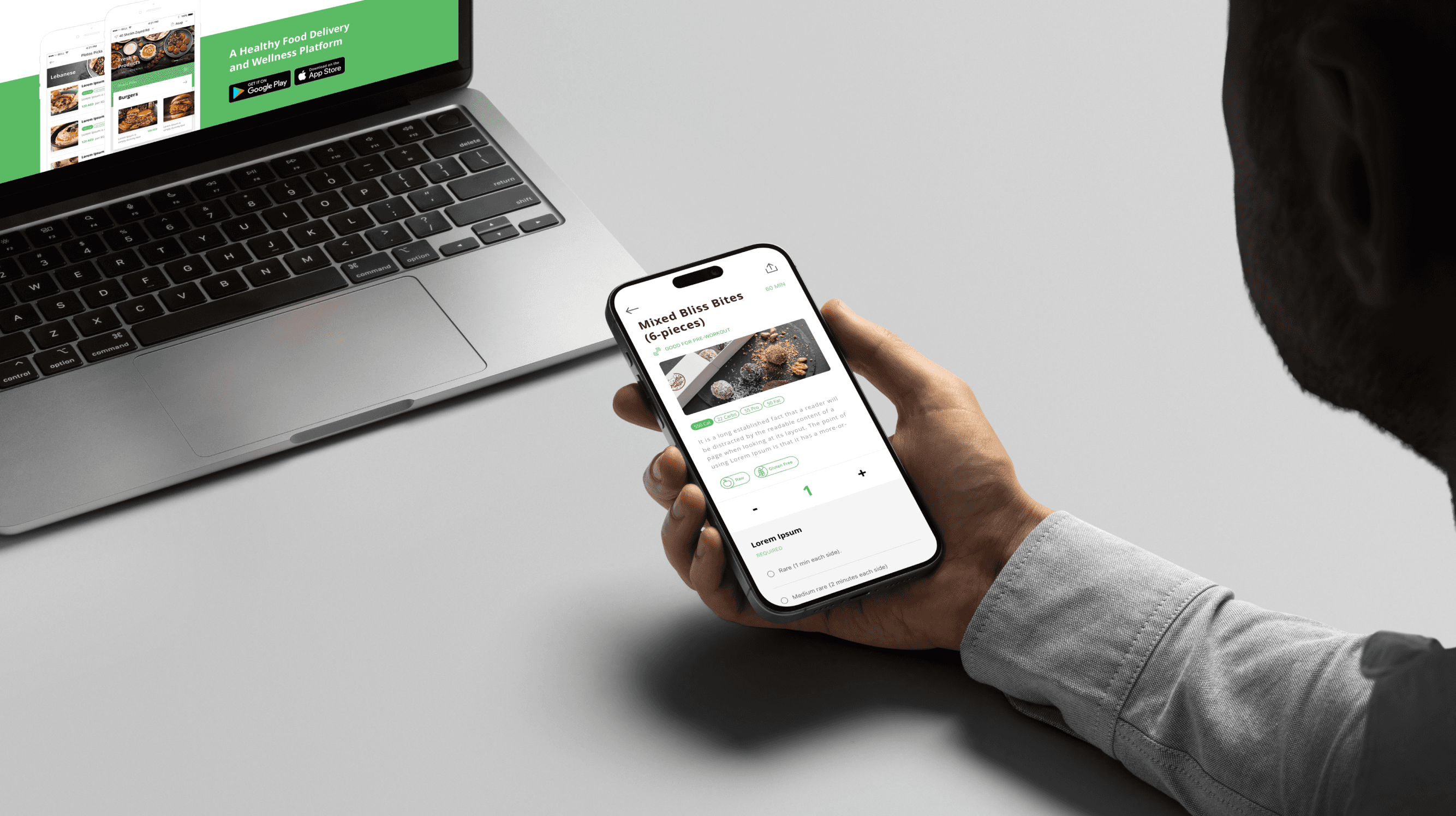 Here comes the alt text