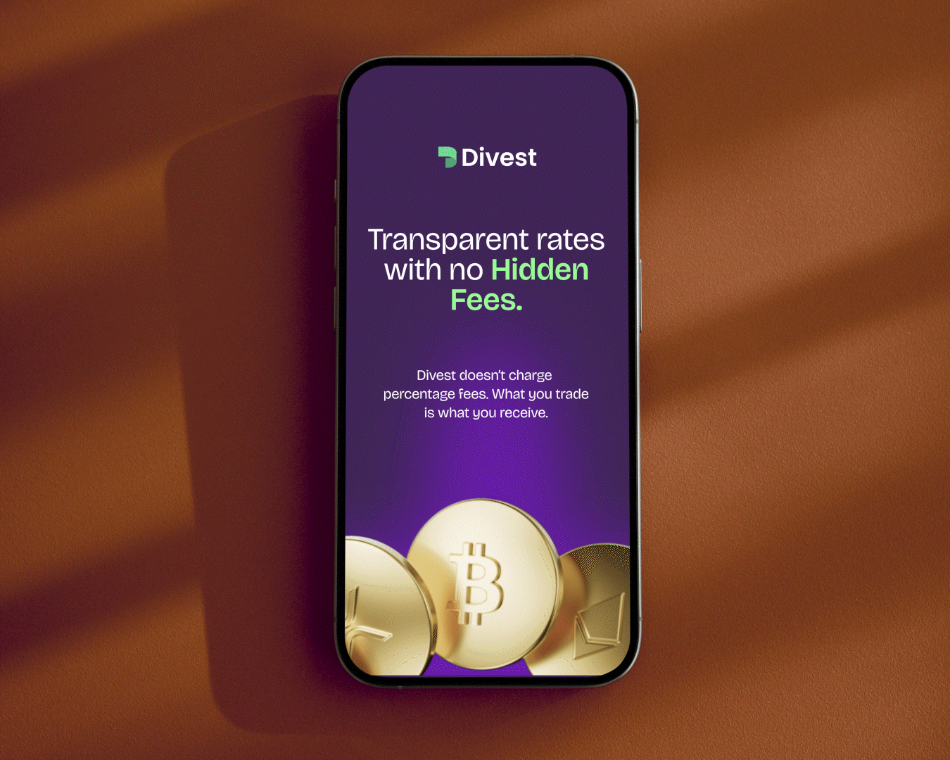Divest