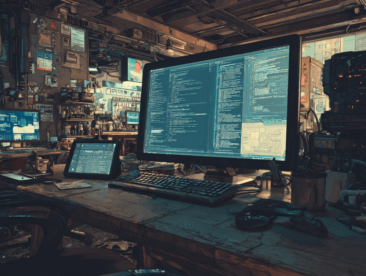 Epsilon Technologies Midjourney image