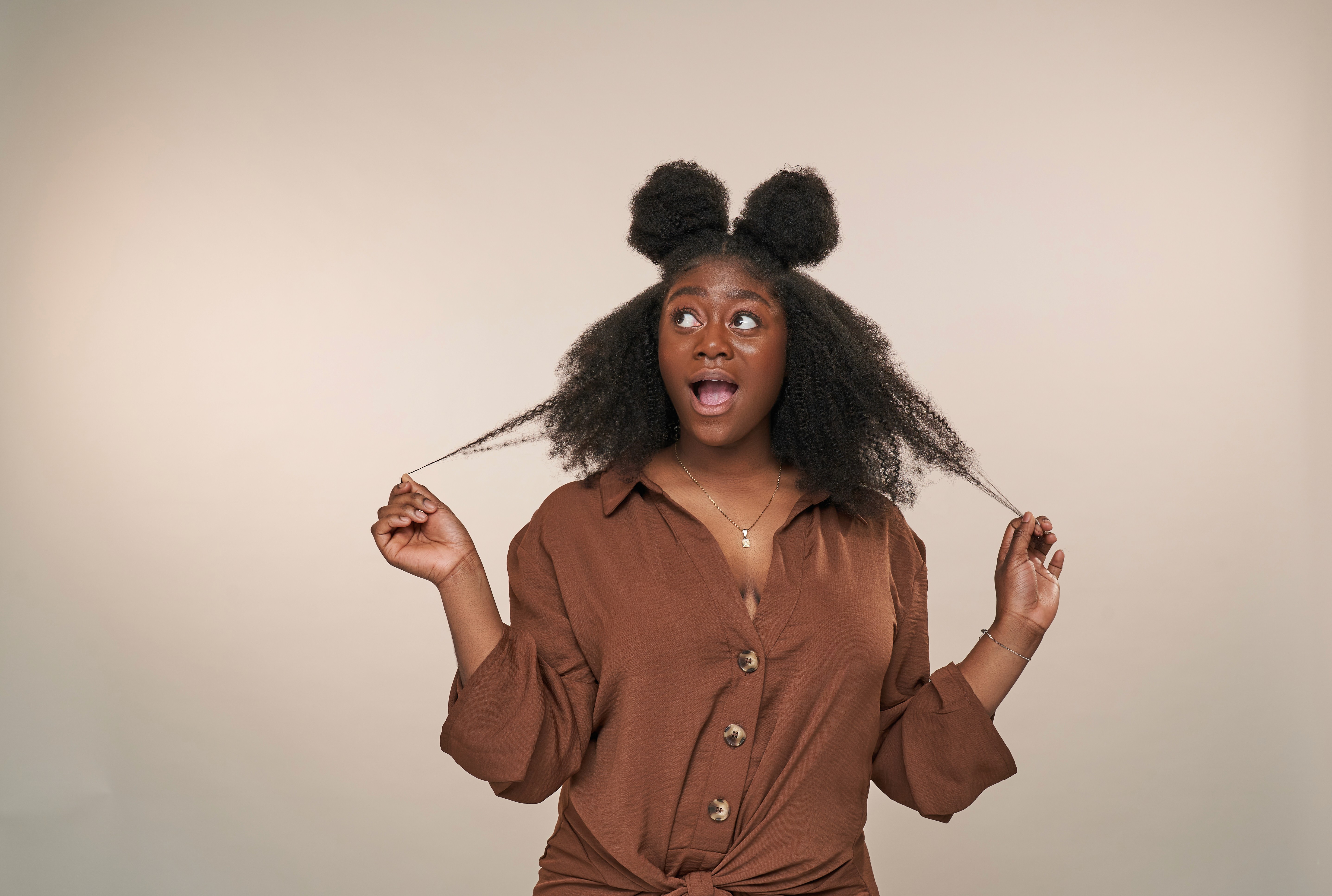 mediafilms Fotoshooting Curlyfull smiling Girl