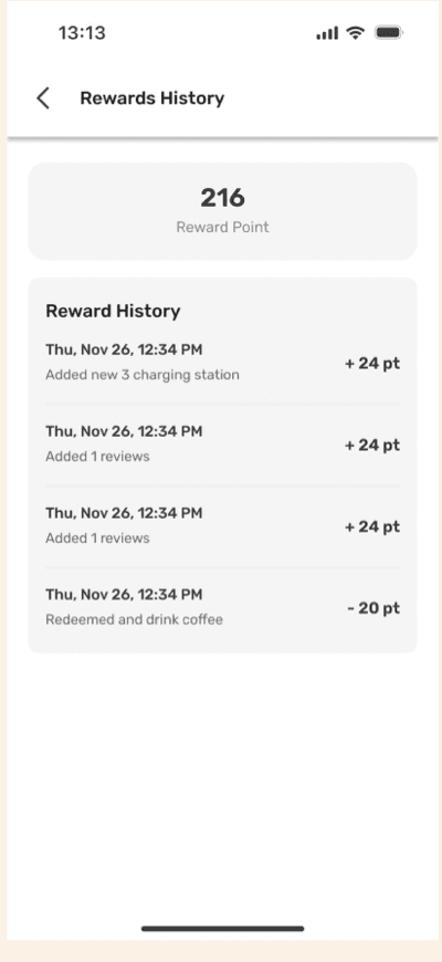 Improvement 2 — explaining rewards — Before