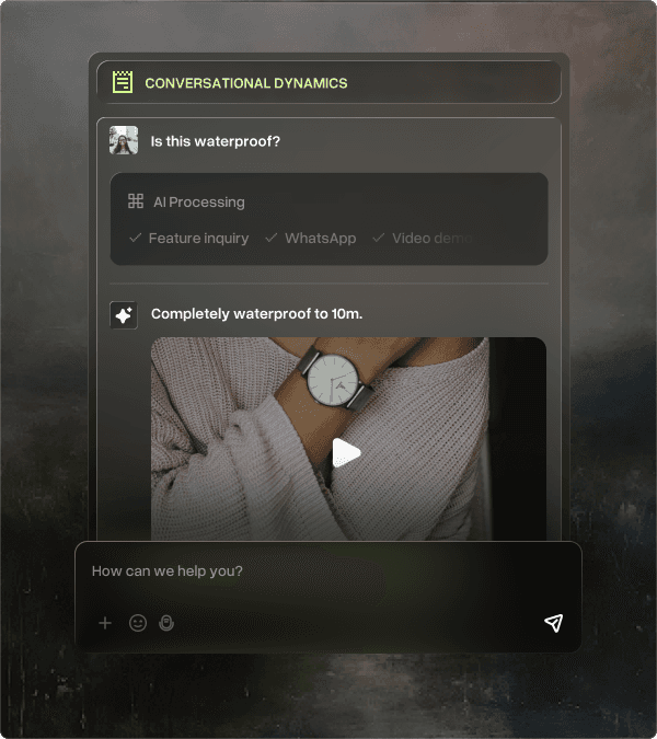 Markopolo AI's WhatsApp outreach