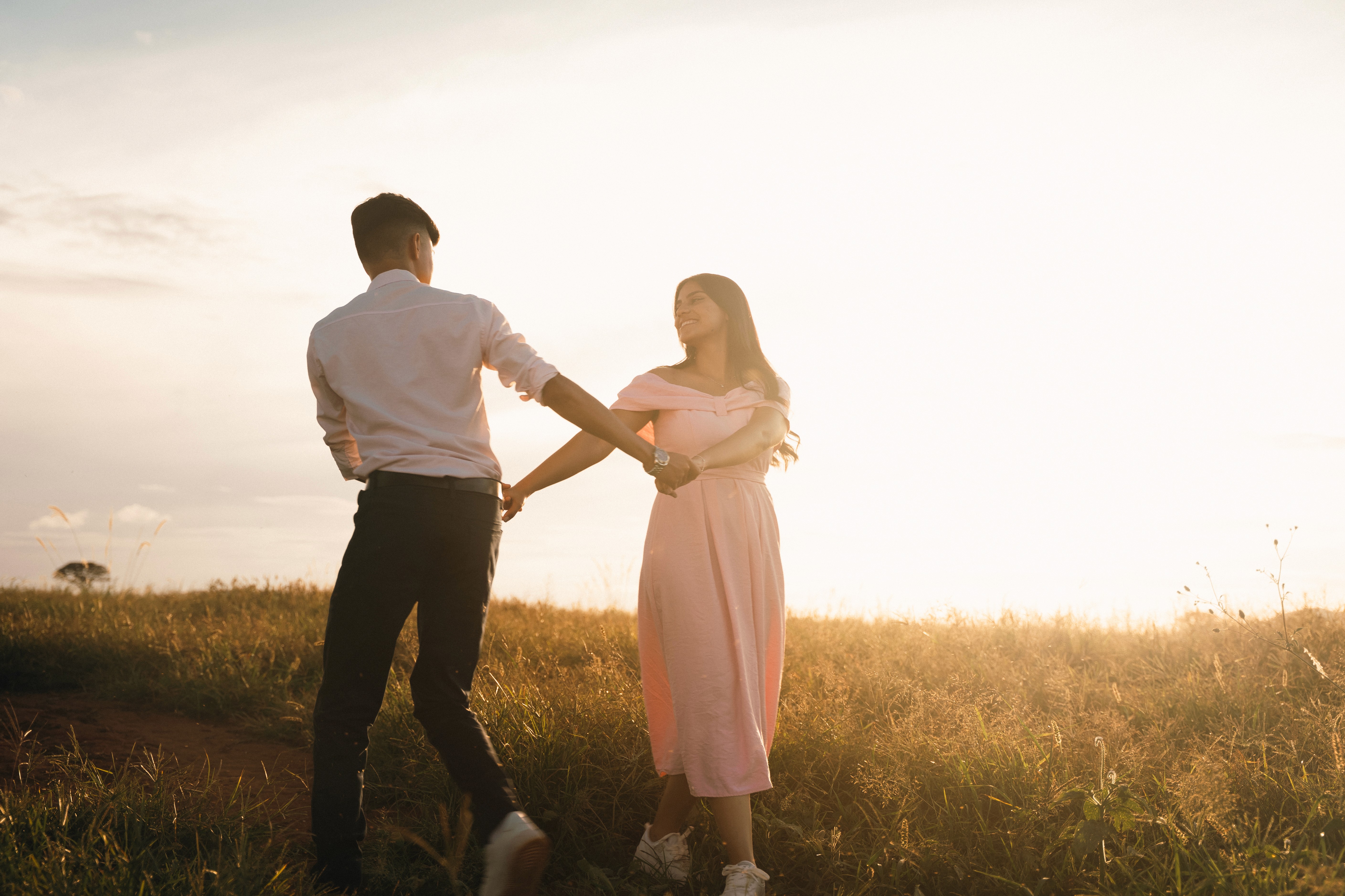 Sienna minimal portrait