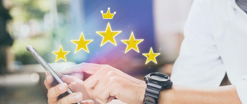 Managing Customer Reviews