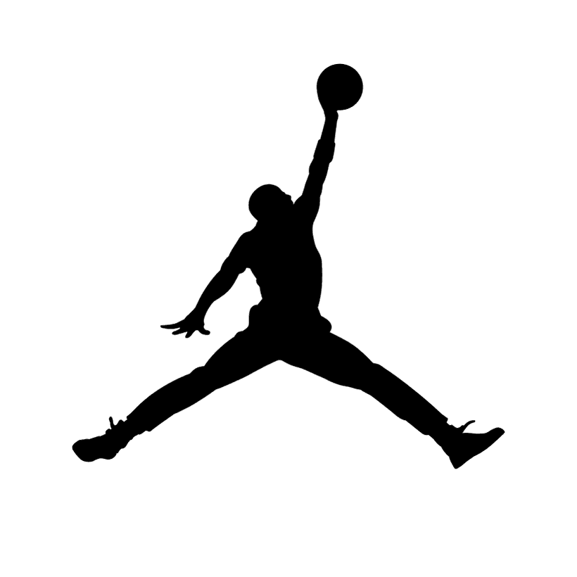 Nike Training club brand logo