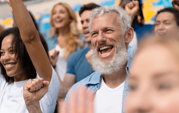 Event - building national confidence through community focused leadership
