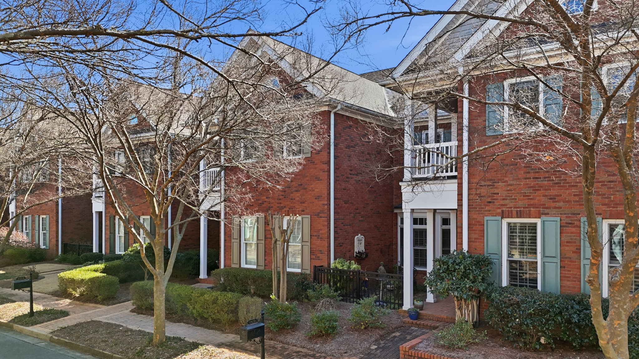 Featured home for sale in Roswell, GA represented by The Curtin Team