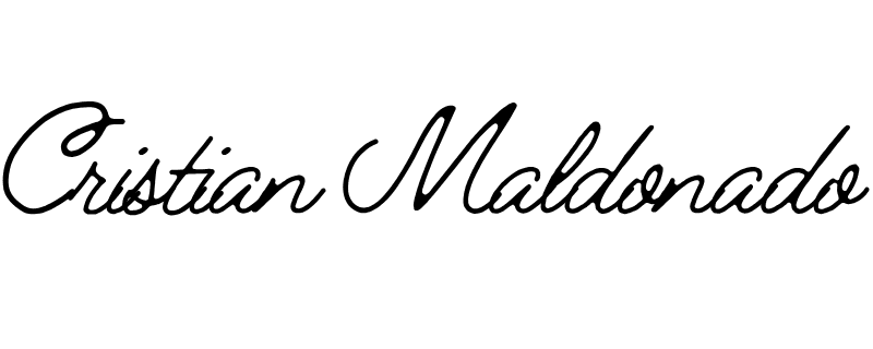 A signature