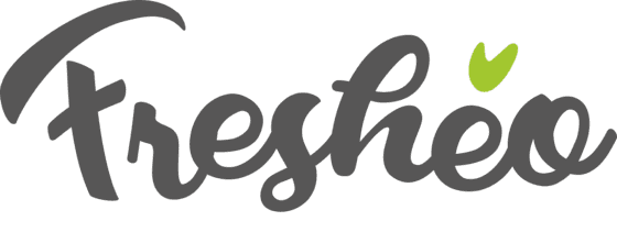 Logo Fresheo (Marvin Ndiaye)