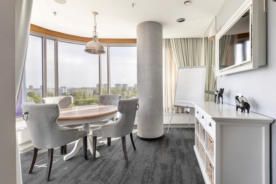 Types of Meeting Rooms - How to Choose the Ideal Space for Your Meeting Zebra Tower