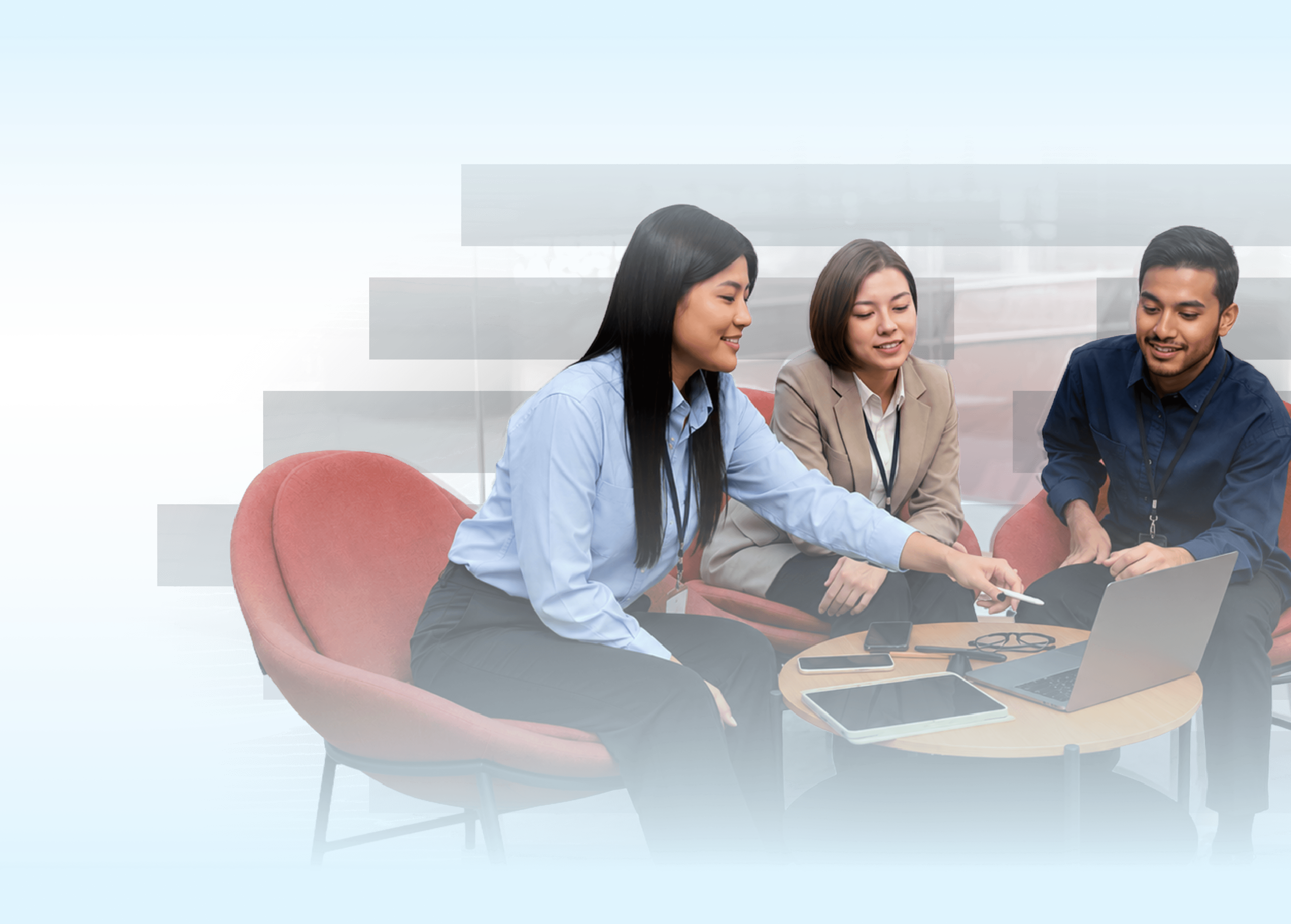 Work with Global Companies in a Structured Environment