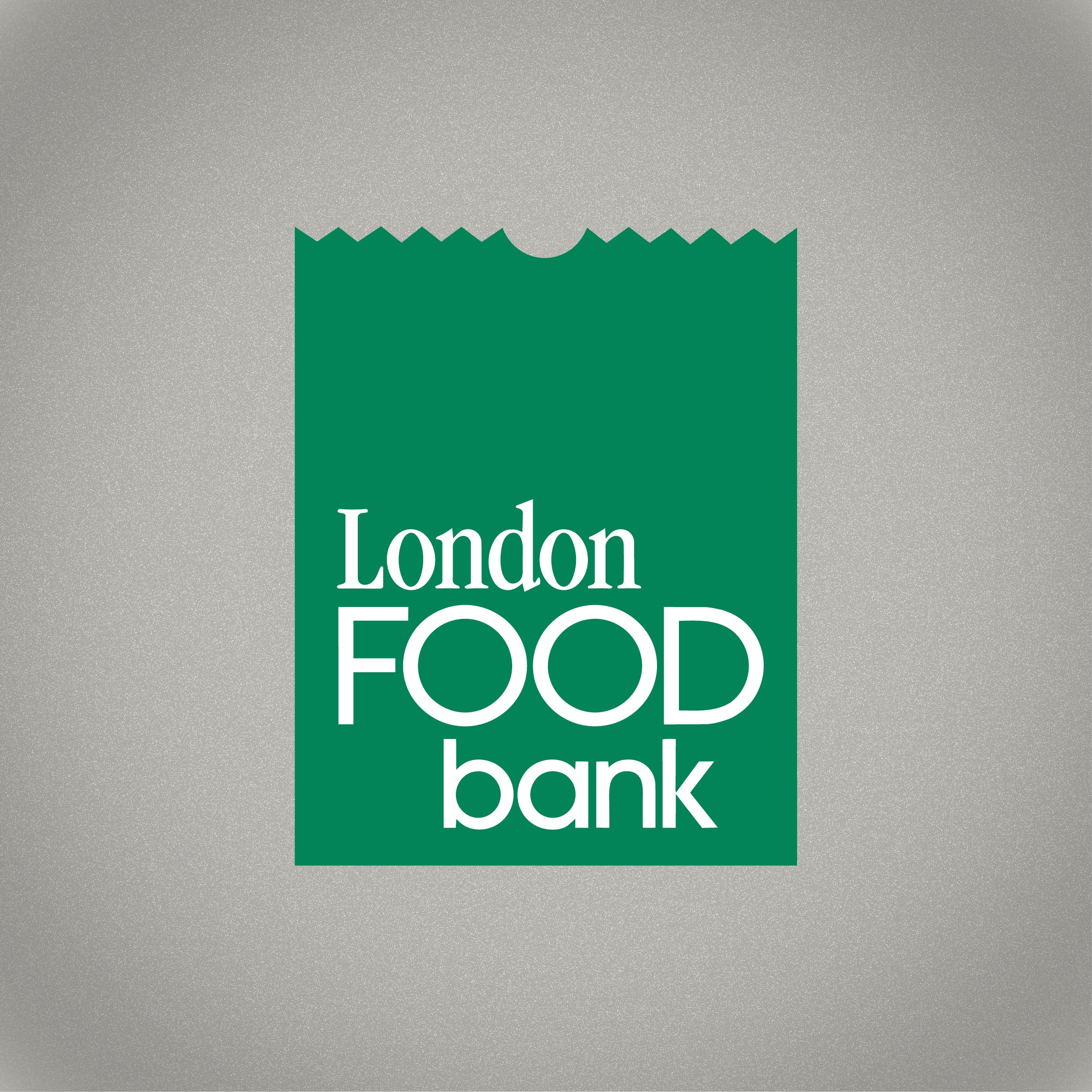 Logo image of the London Food Bank Marketing project.