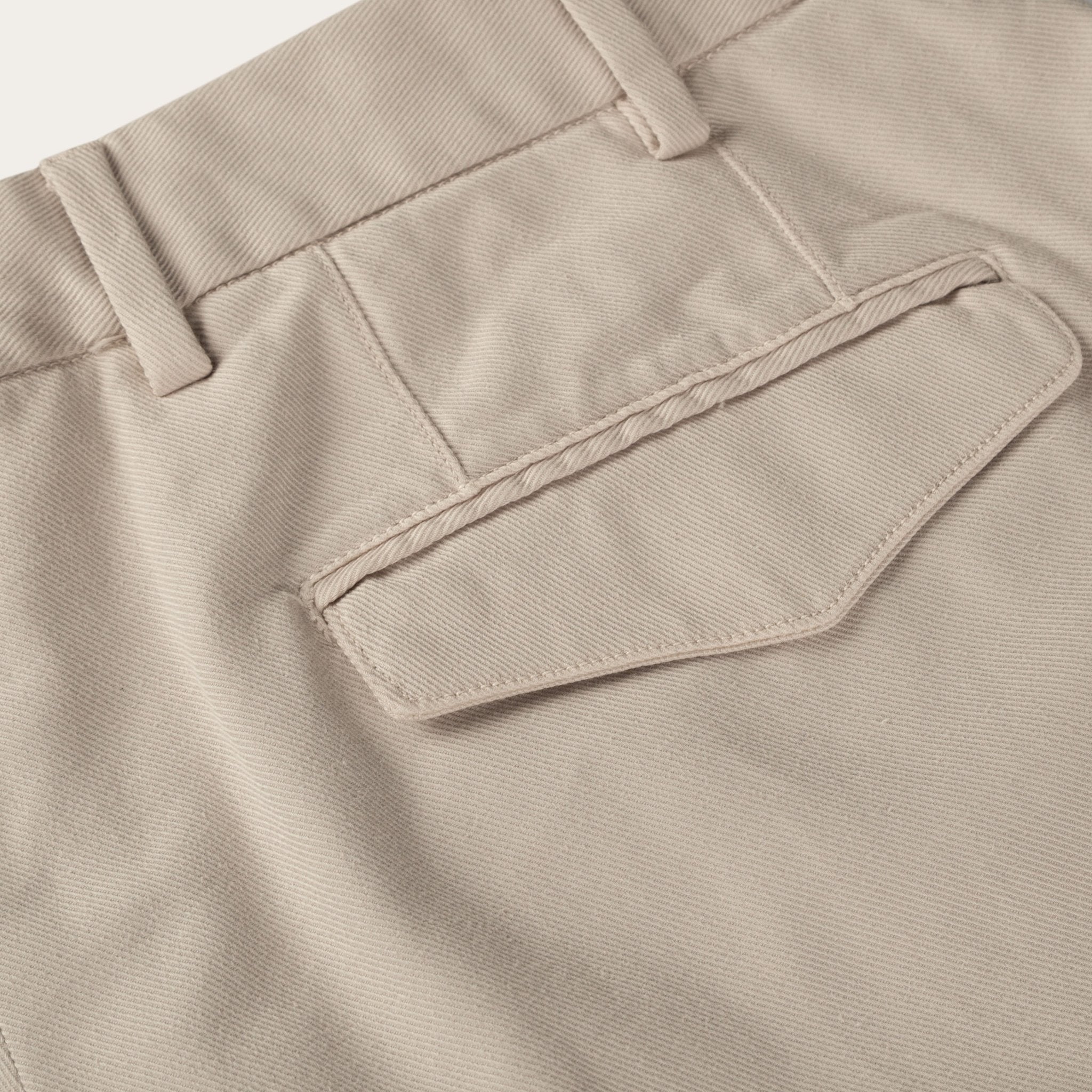 Summer Cotton Trousers - Mandelli UK