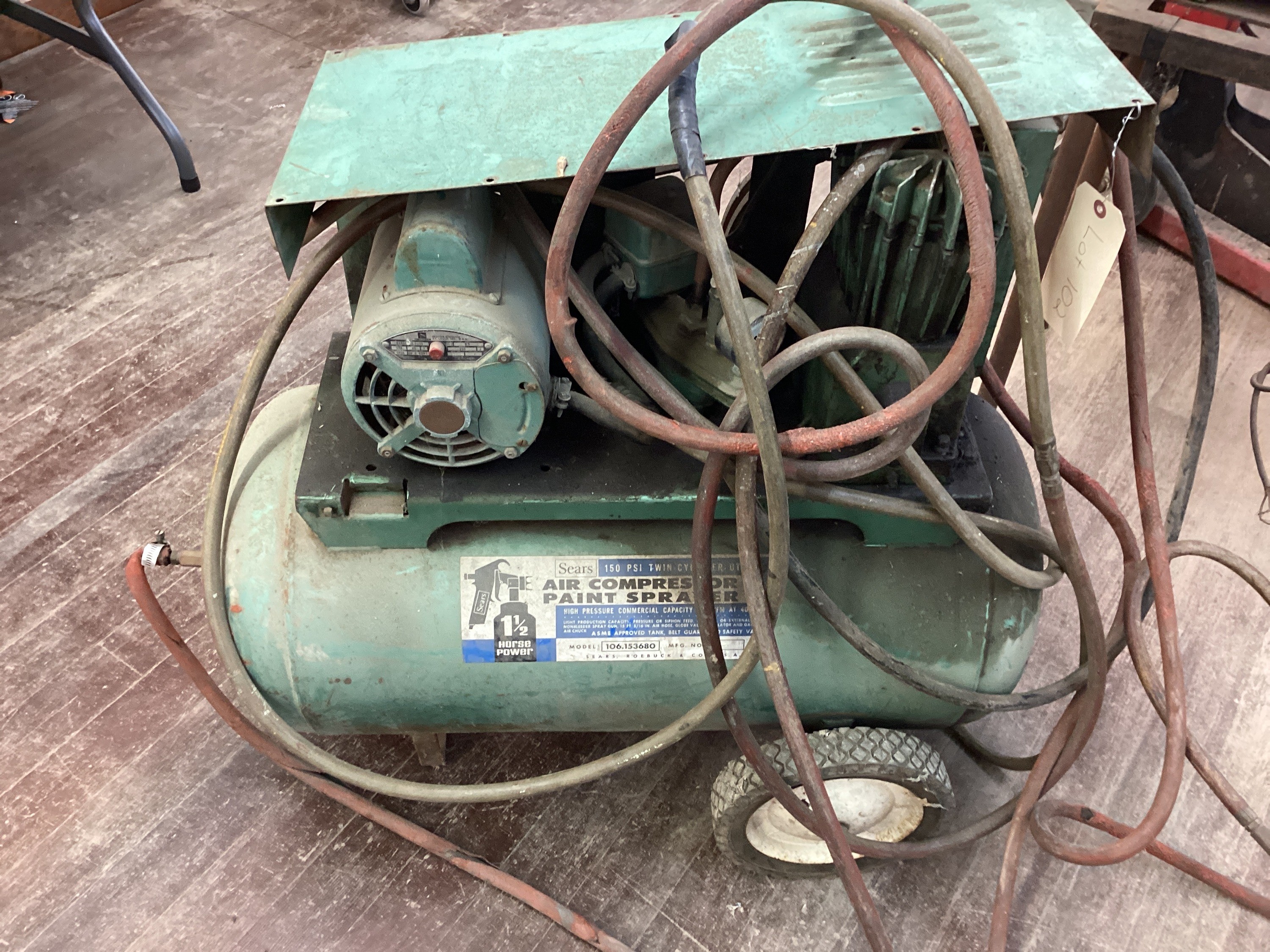 Tool and Shop Equipment - June 24 - 7