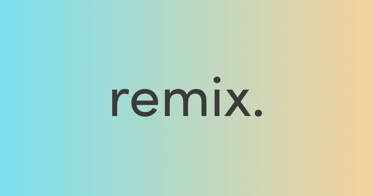 Remix | AI Manager for Physical Businesses