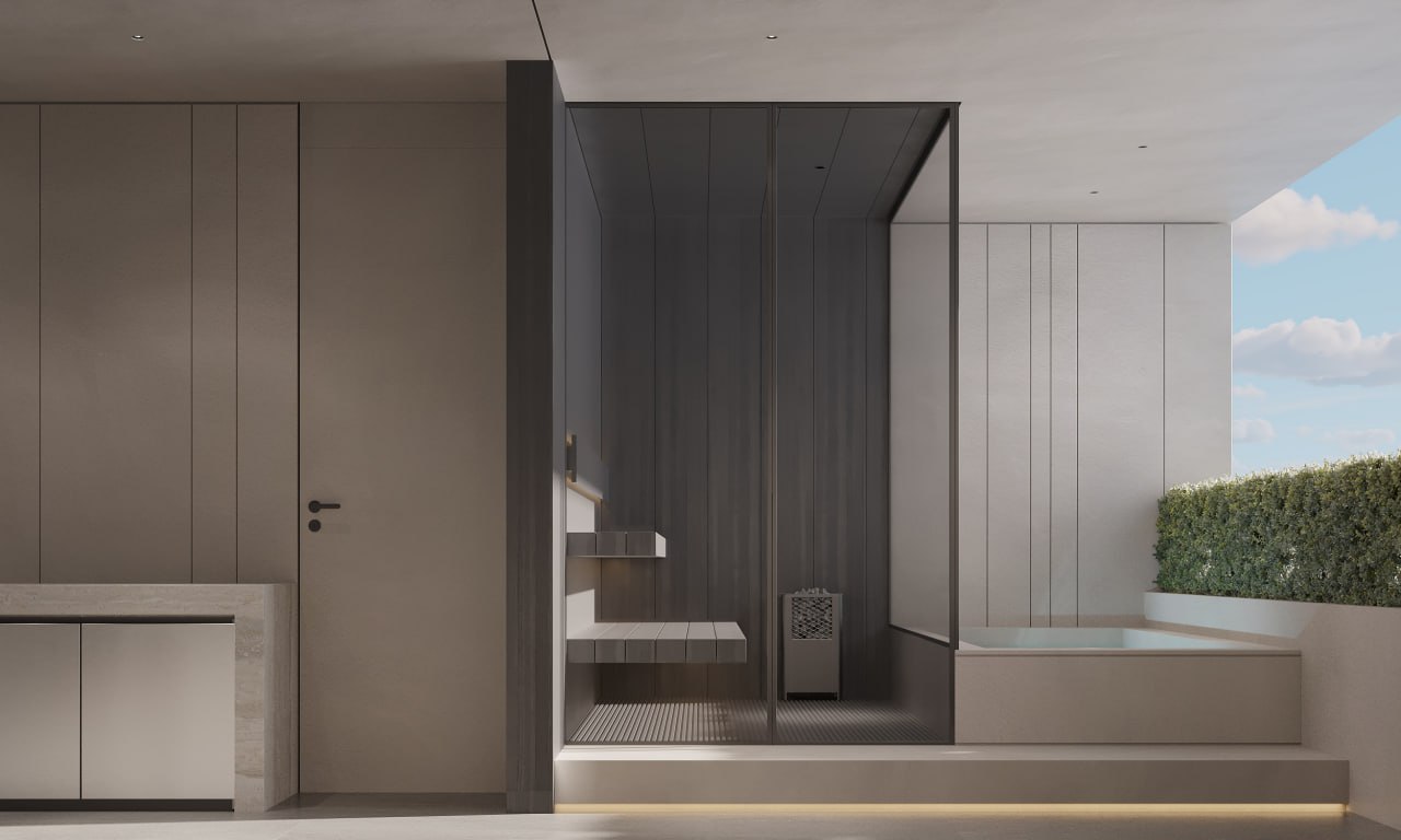 2-bedroom villa in LAGUNA (Complex 7) by Alex Villas, Canggu