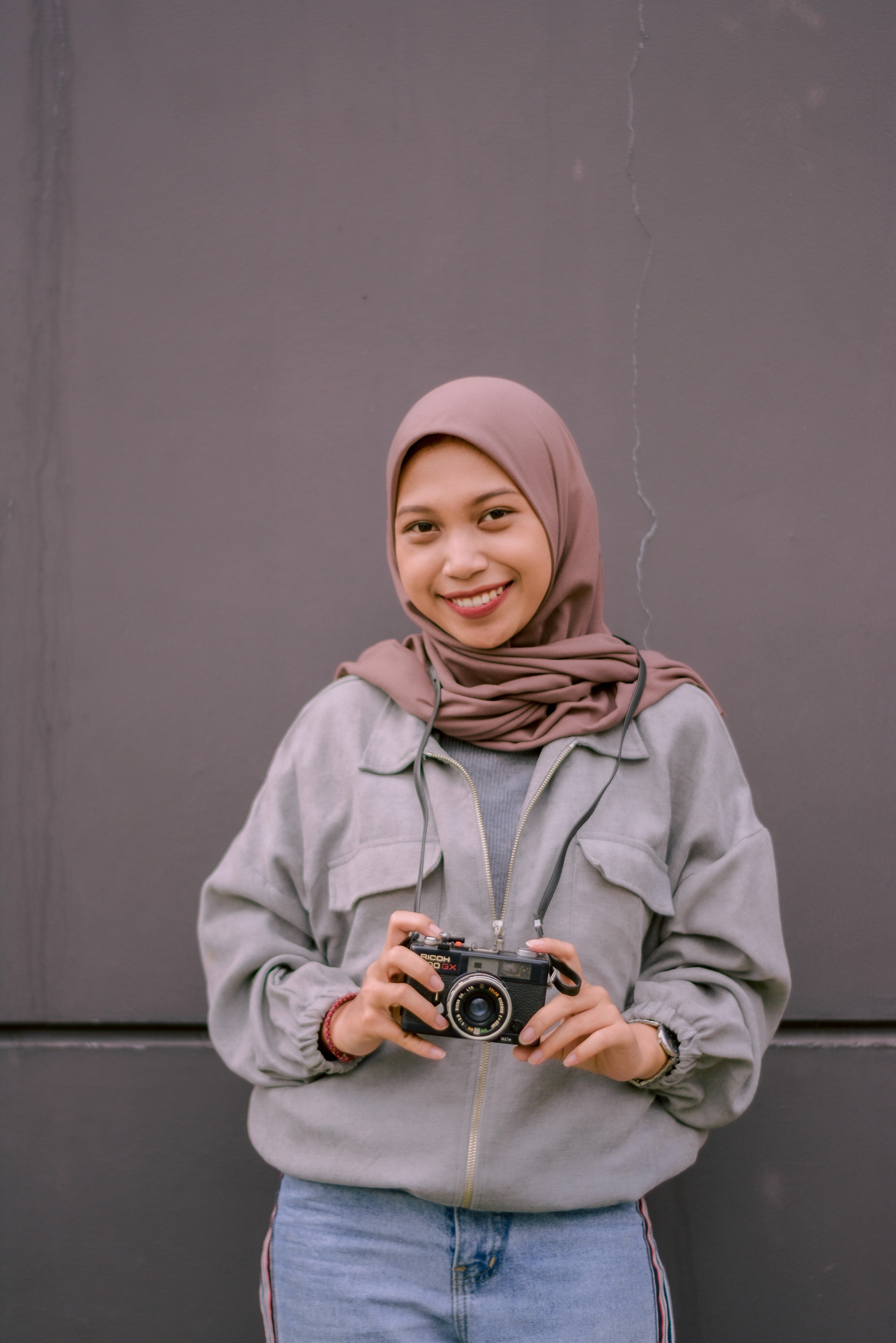 Pida at Outdoor in Jember