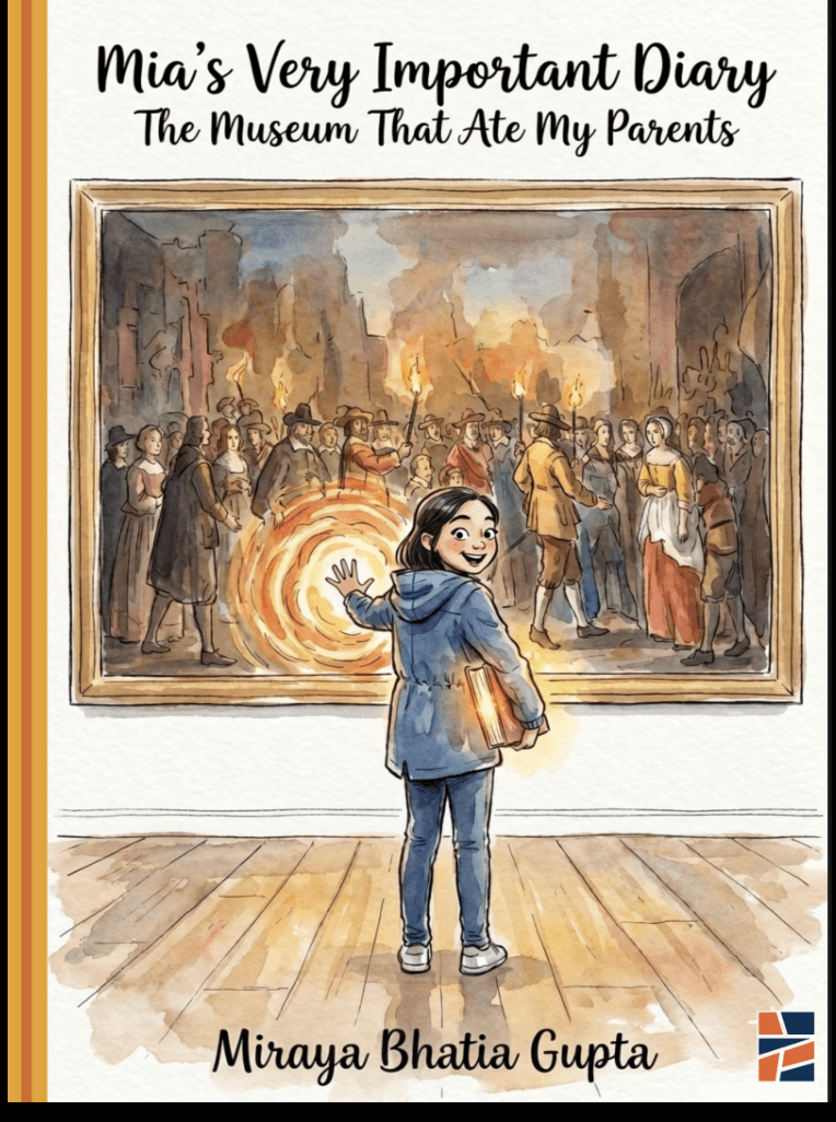 Mia's Very Important Diary