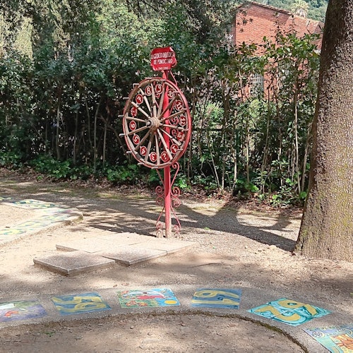 比諾基奧公園、史多里科加爾佐尼花園及蝴蝶之家:科洛迪的入場門票