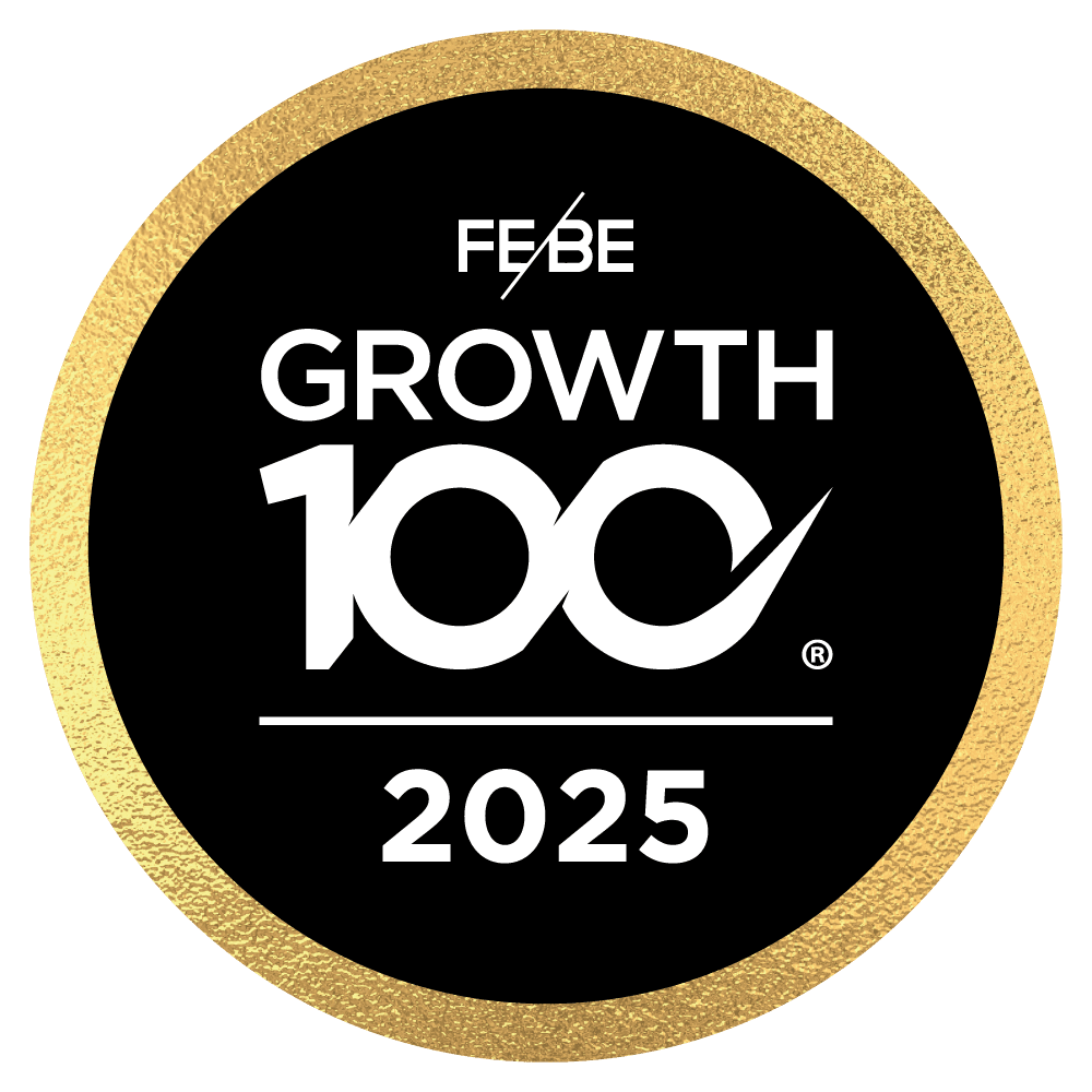 Febe Growth 100 Logo