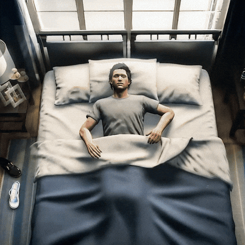 Spending chart card showing a line graph with a highlighted data point from June 2028